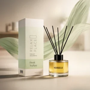 120ml reed diffuser green tea